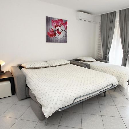 Studio Portoroz Fino Apartment Luaran gambar