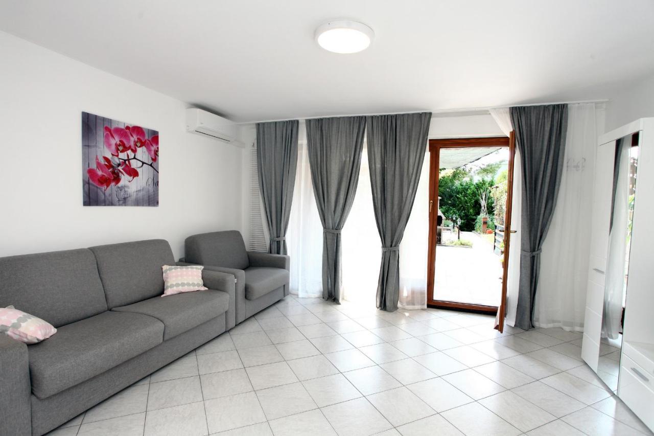 Studio Portoroz Fino Apartment Luaran gambar