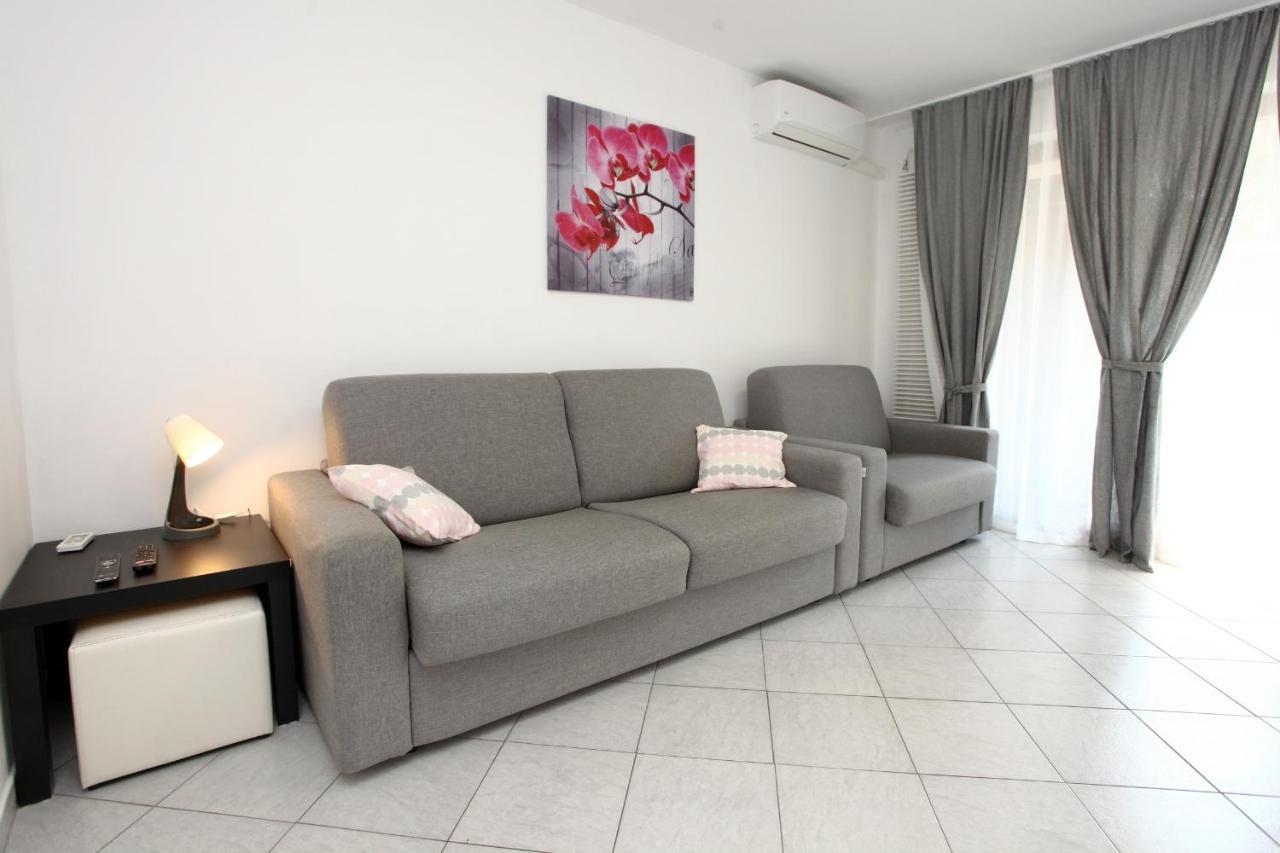 Studio Portoroz Fino Apartment Luaran gambar